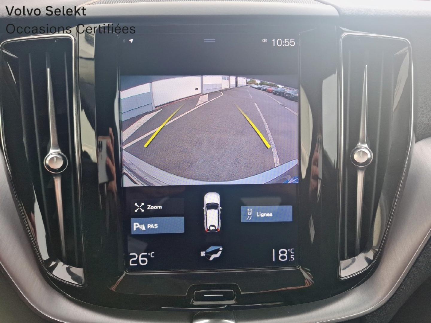 Image VOLVO XC60 B4 AdBlue AWD 197ch Business Executive Geartronic
