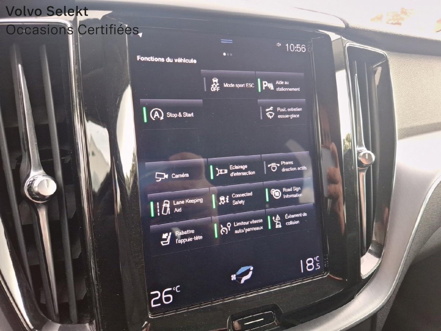 Image VOLVO XC60 B4 AdBlue AWD 197ch Business Executive Geartronic