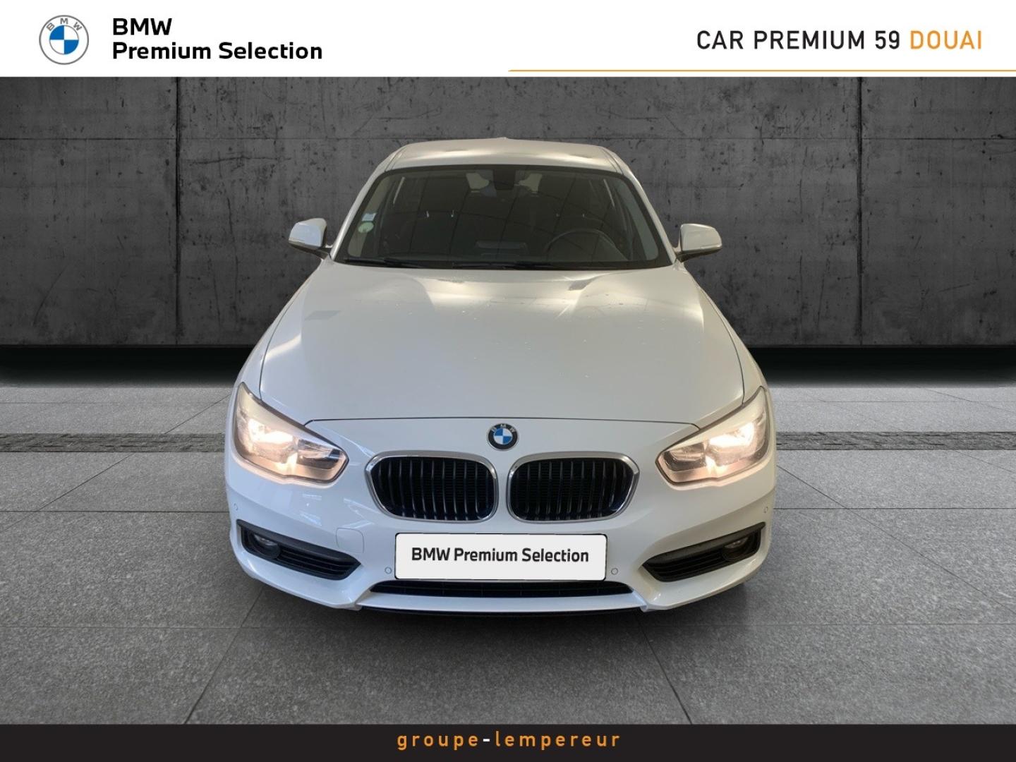 Image BMW Série 1 116d 116ch Lounge 5p Euro6c