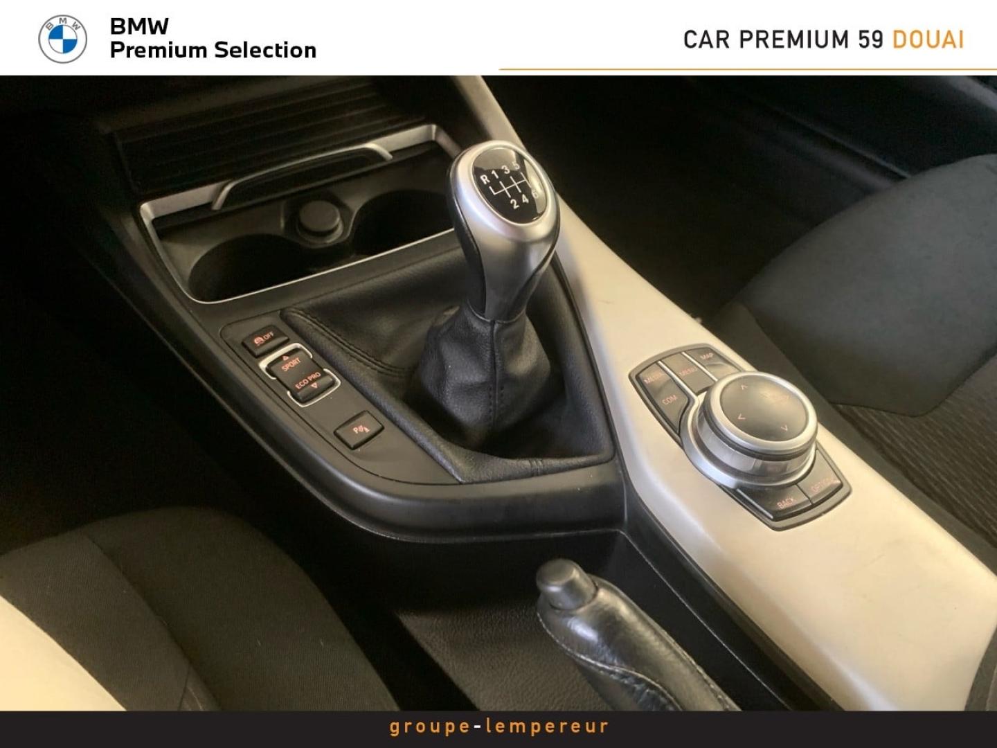 Image BMW Série 1 116d 116ch Lounge 5p Euro6c
