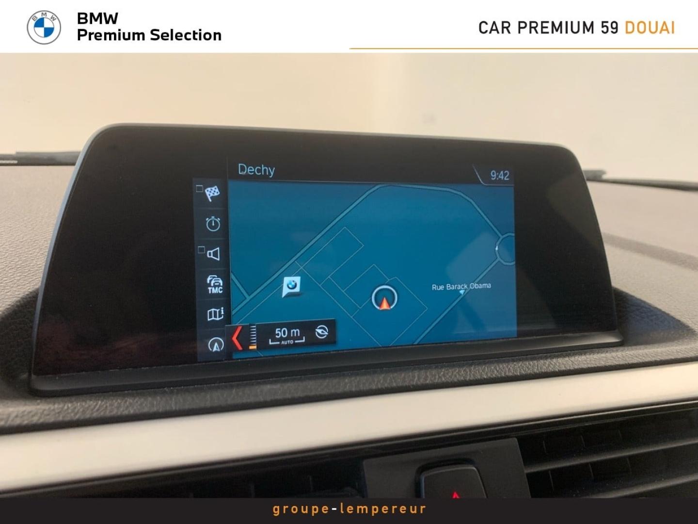 Image BMW Série 1 116d 116ch Lounge 5p Euro6c