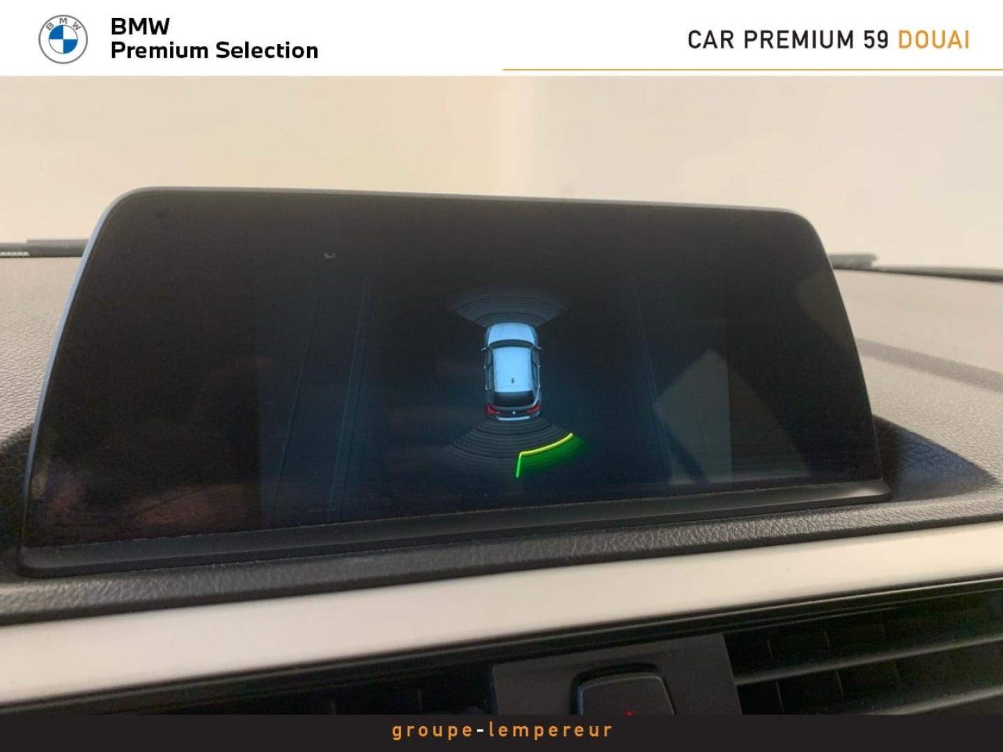 Image BMW Série 1 116d 116ch Lounge 5p Euro6c