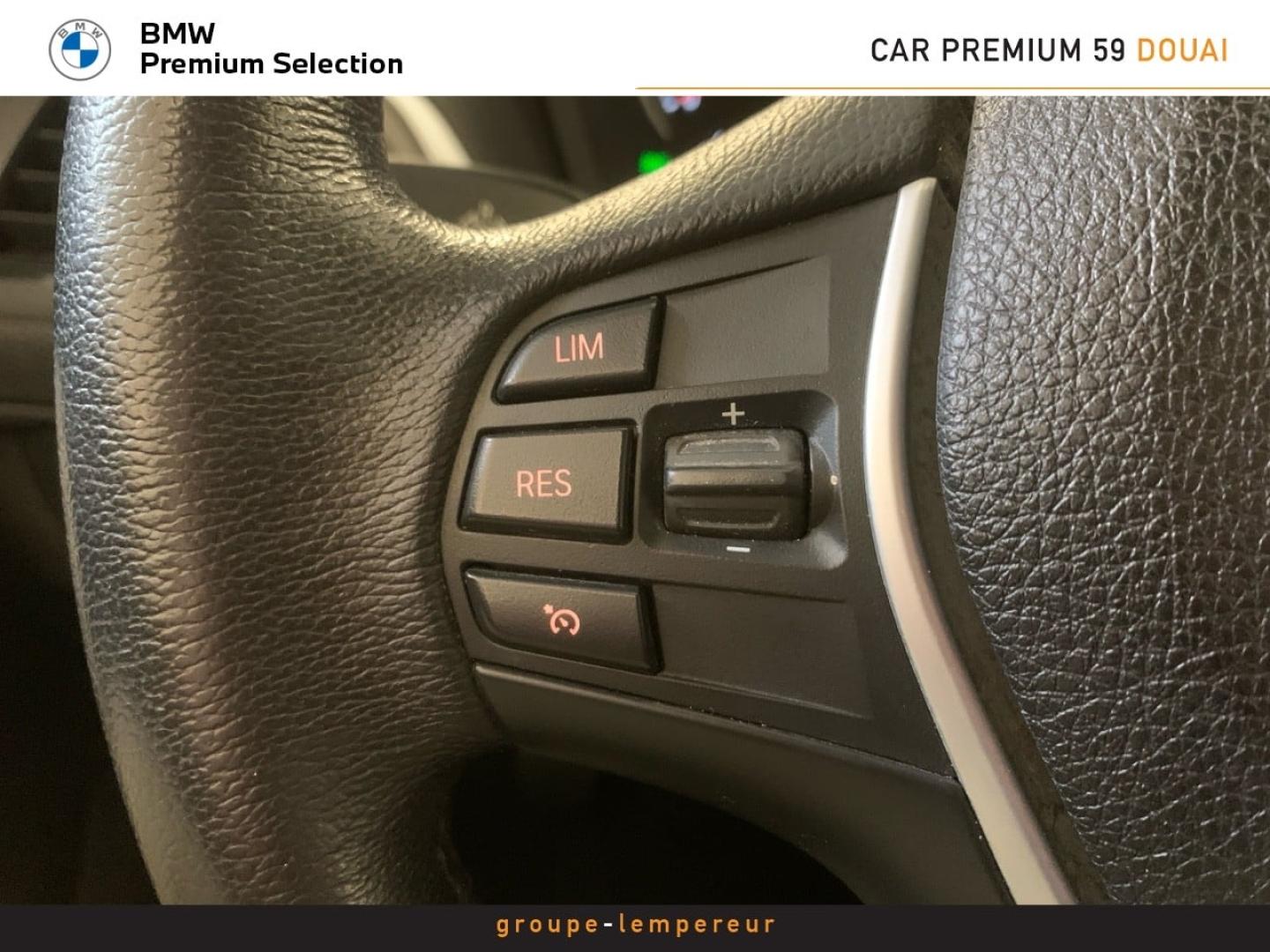 Image BMW Série 1 116d 116ch Lounge 5p Euro6c
