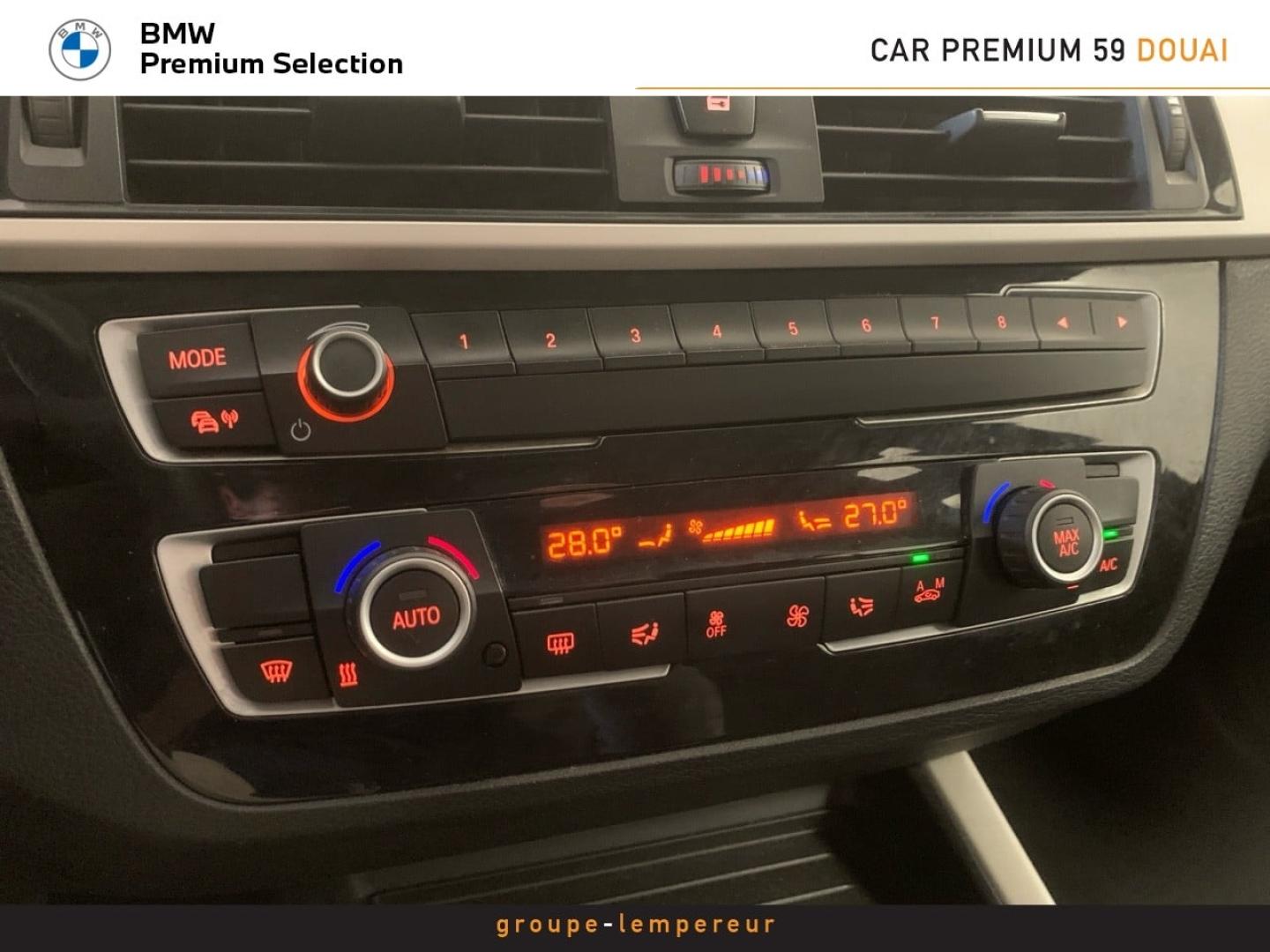Image BMW Série 1 116d 116ch Lounge 5p Euro6c