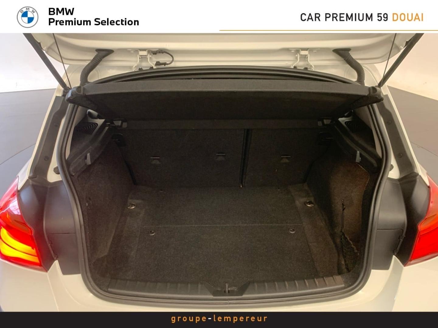 Image BMW Série 1 116d 116ch Lounge 5p Euro6c