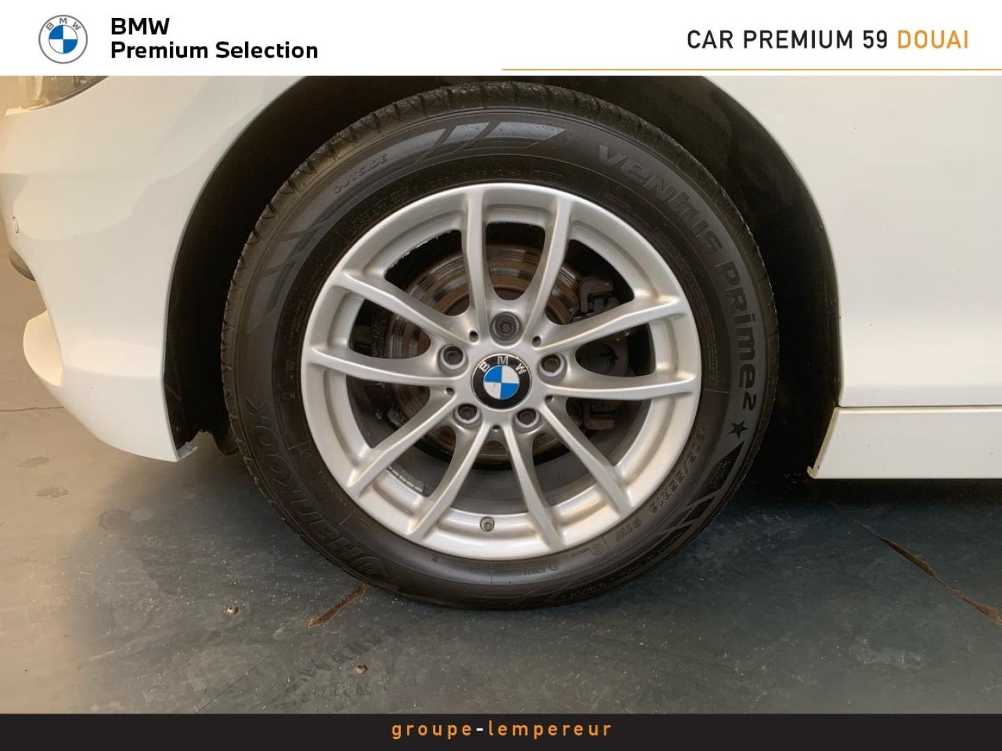 Image BMW Série 1 116d 116ch Lounge 5p Euro6c