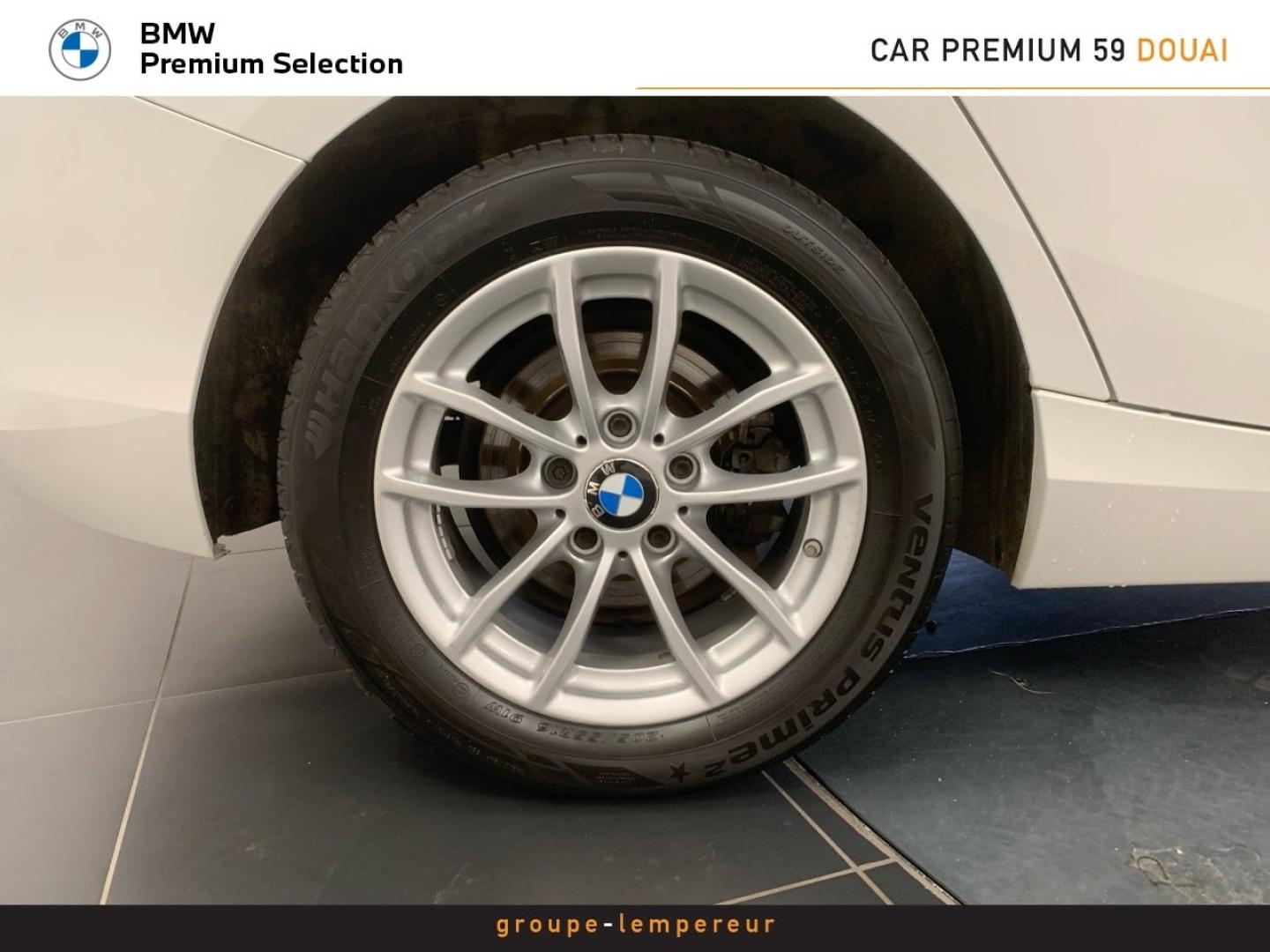 Image BMW Série 1 116d 116ch Lounge 5p Euro6c