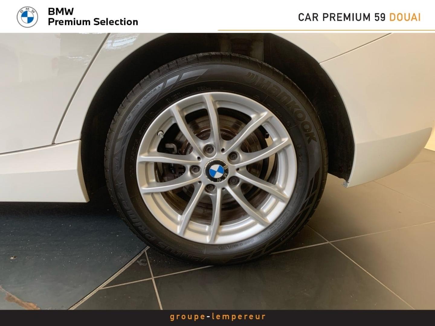 Image BMW Série 1 116d 116ch Lounge 5p Euro6c