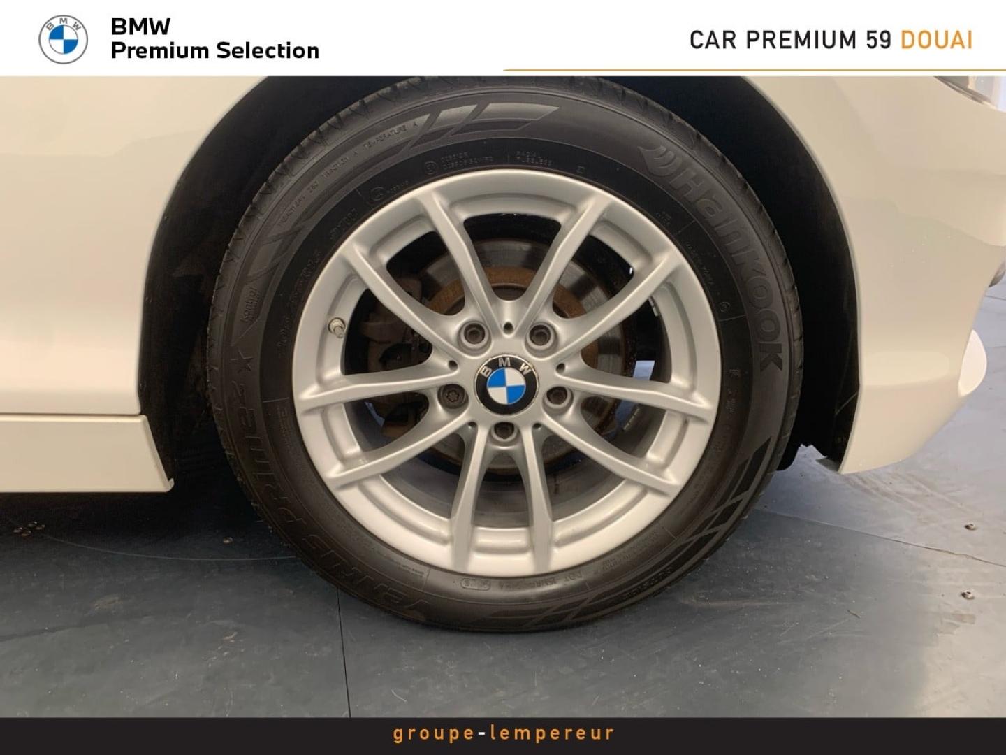 Image BMW Série 1 116d 116ch Lounge 5p Euro6c