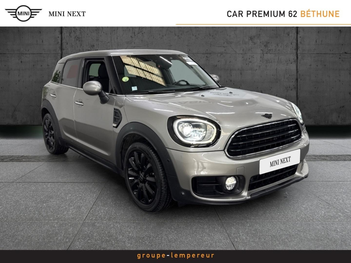 Photo MINI Countryman One D 116ch Oakwood