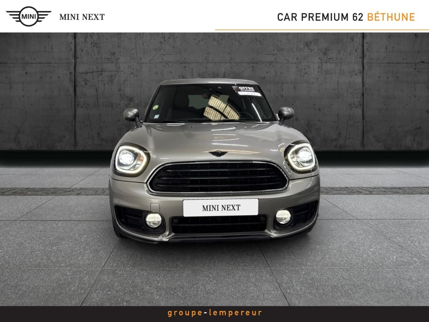 Image MINI Countryman One D 116ch Oakwood