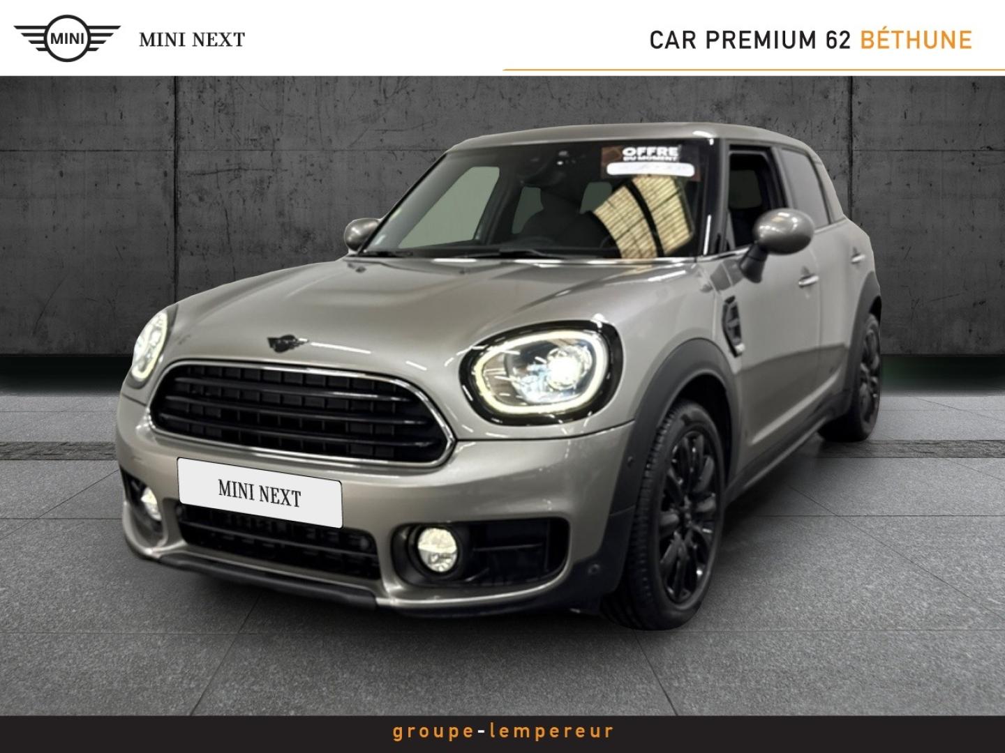 Image MINI Countryman One D 116ch Oakwood
