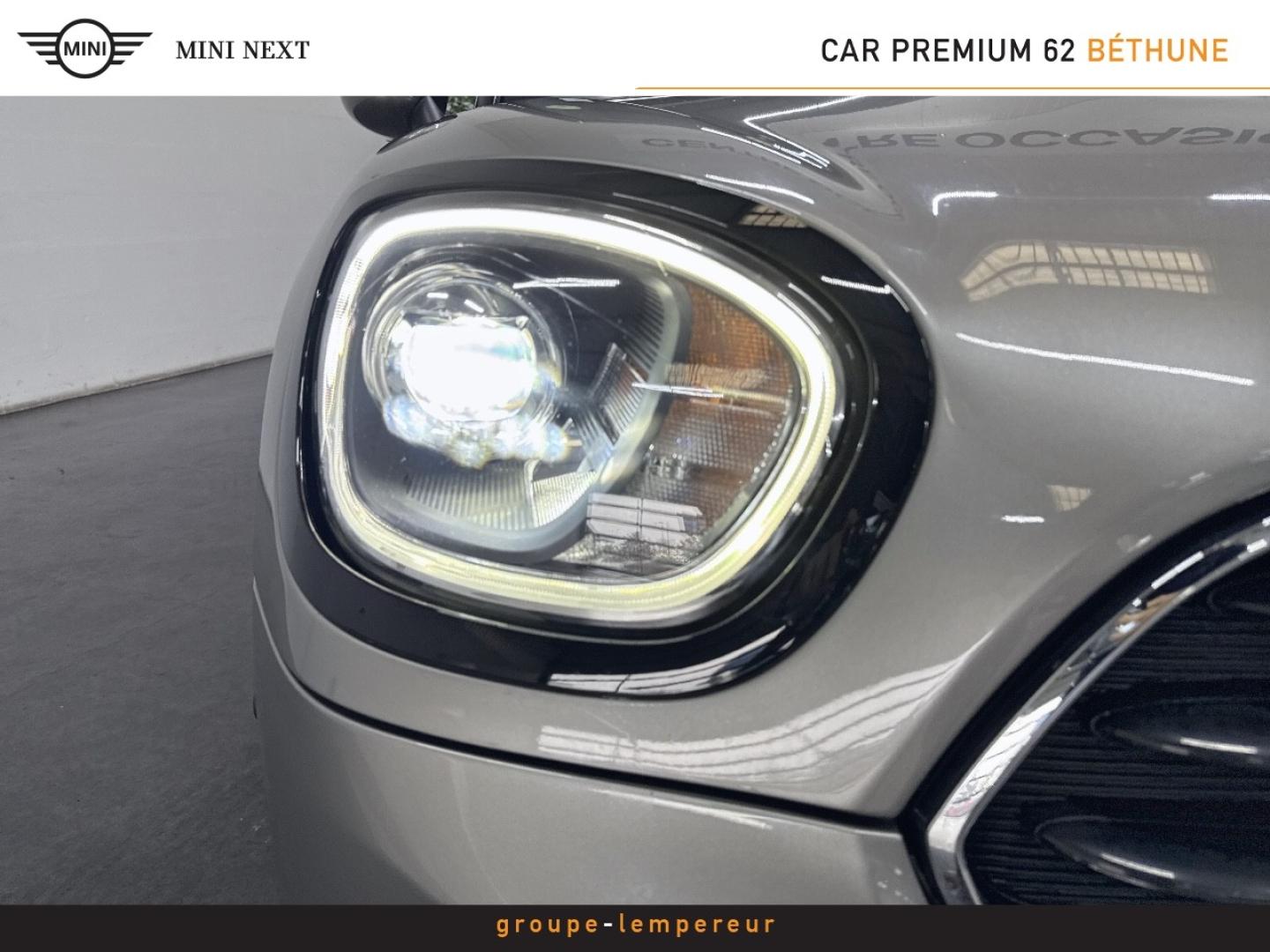 Image MINI Countryman One D 116ch Oakwood