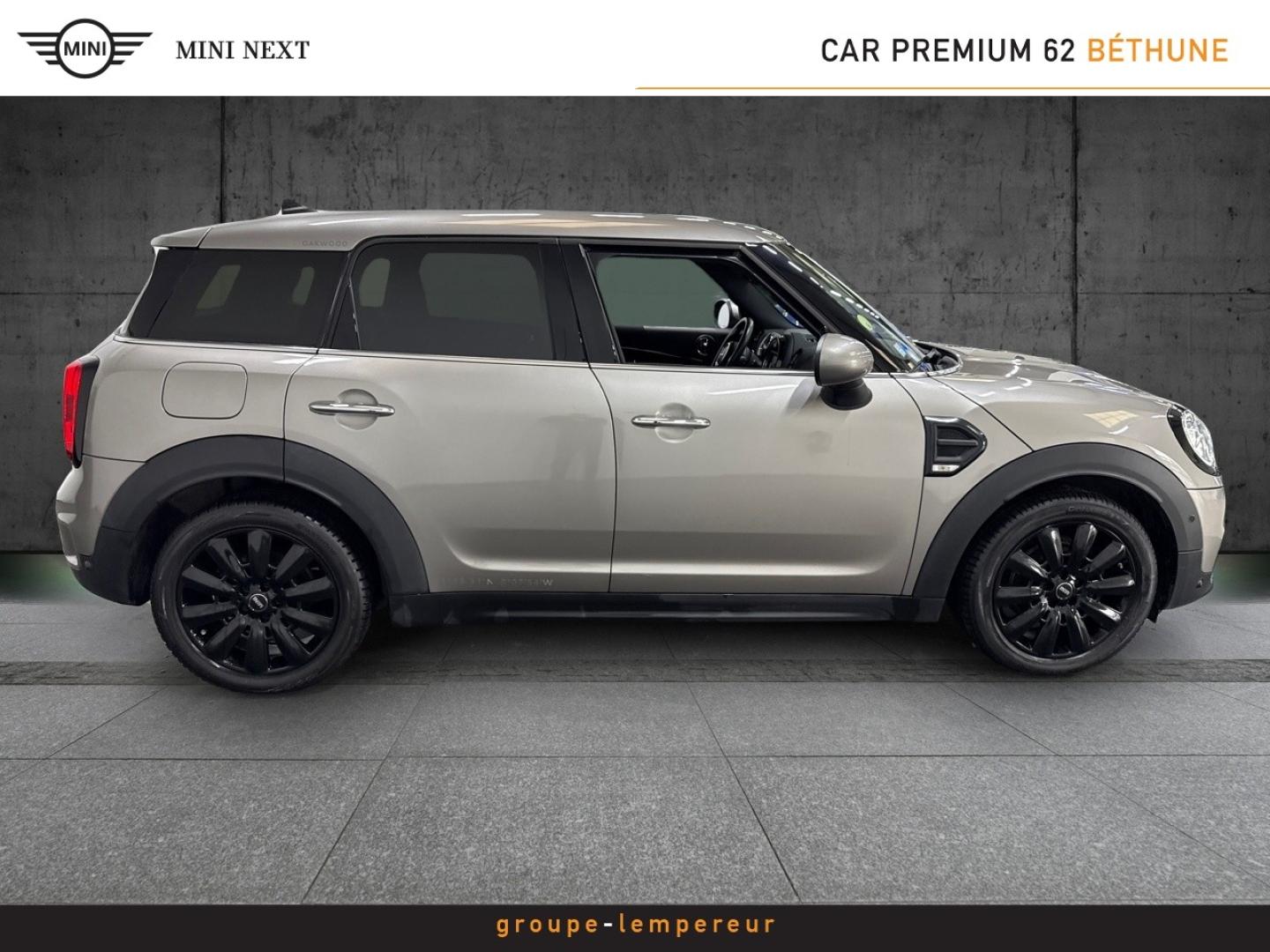 Image MINI Countryman One D 116ch Oakwood