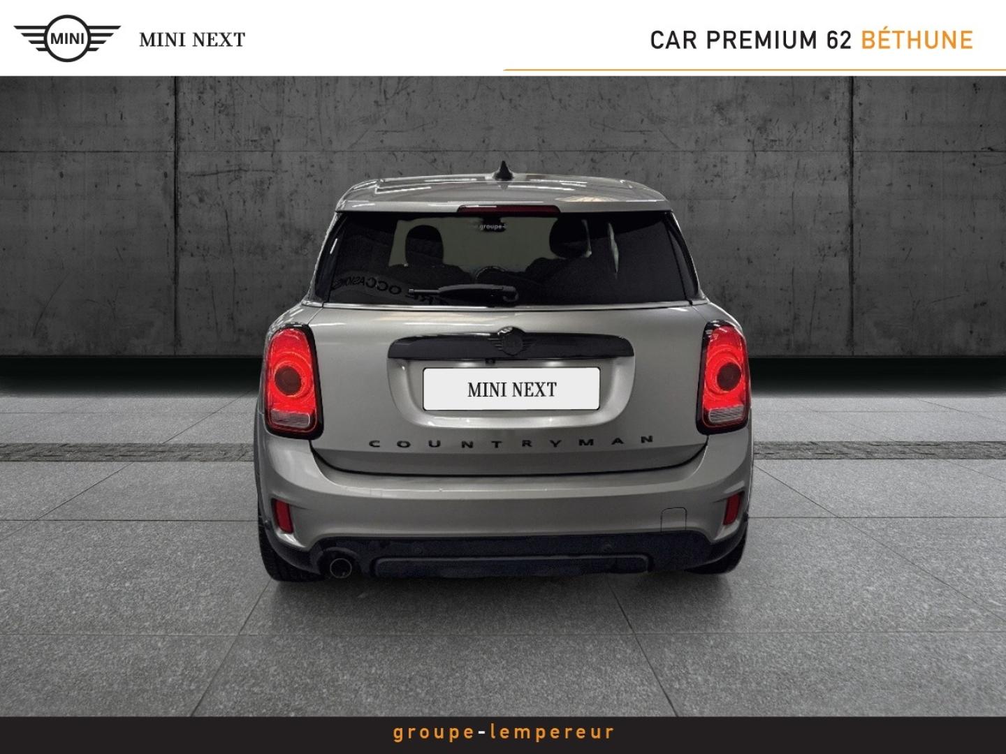 Image MINI Countryman One D 116ch Oakwood