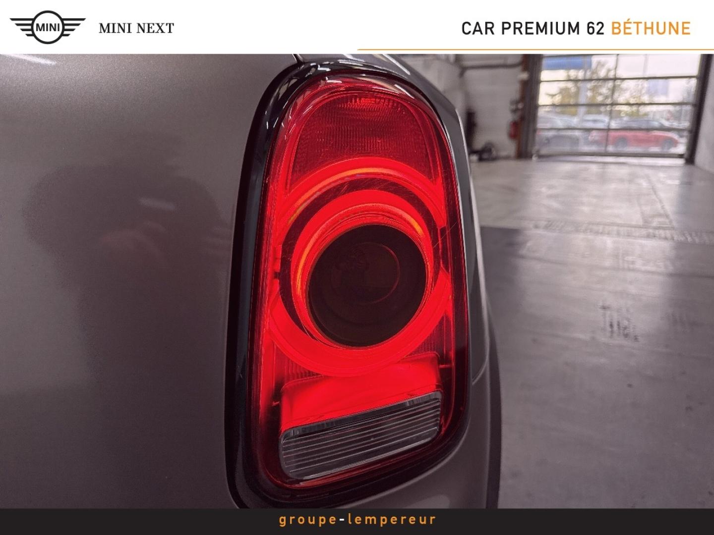 Image MINI Countryman One D 116ch Oakwood