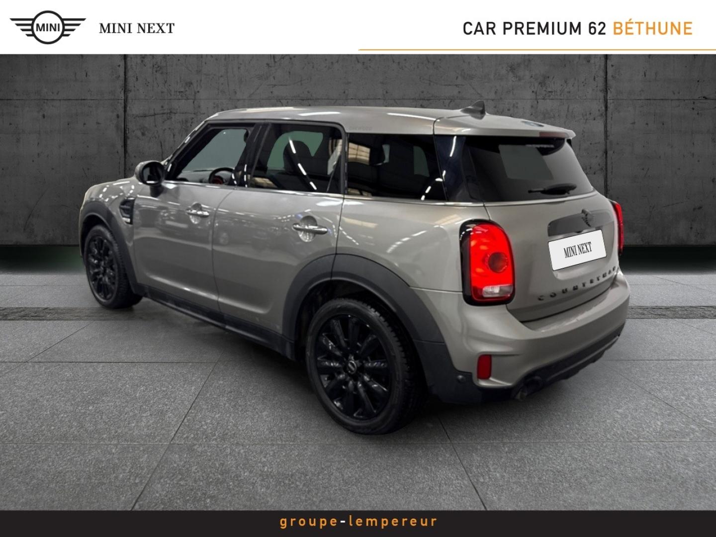 Image MINI Countryman One D 116ch Oakwood