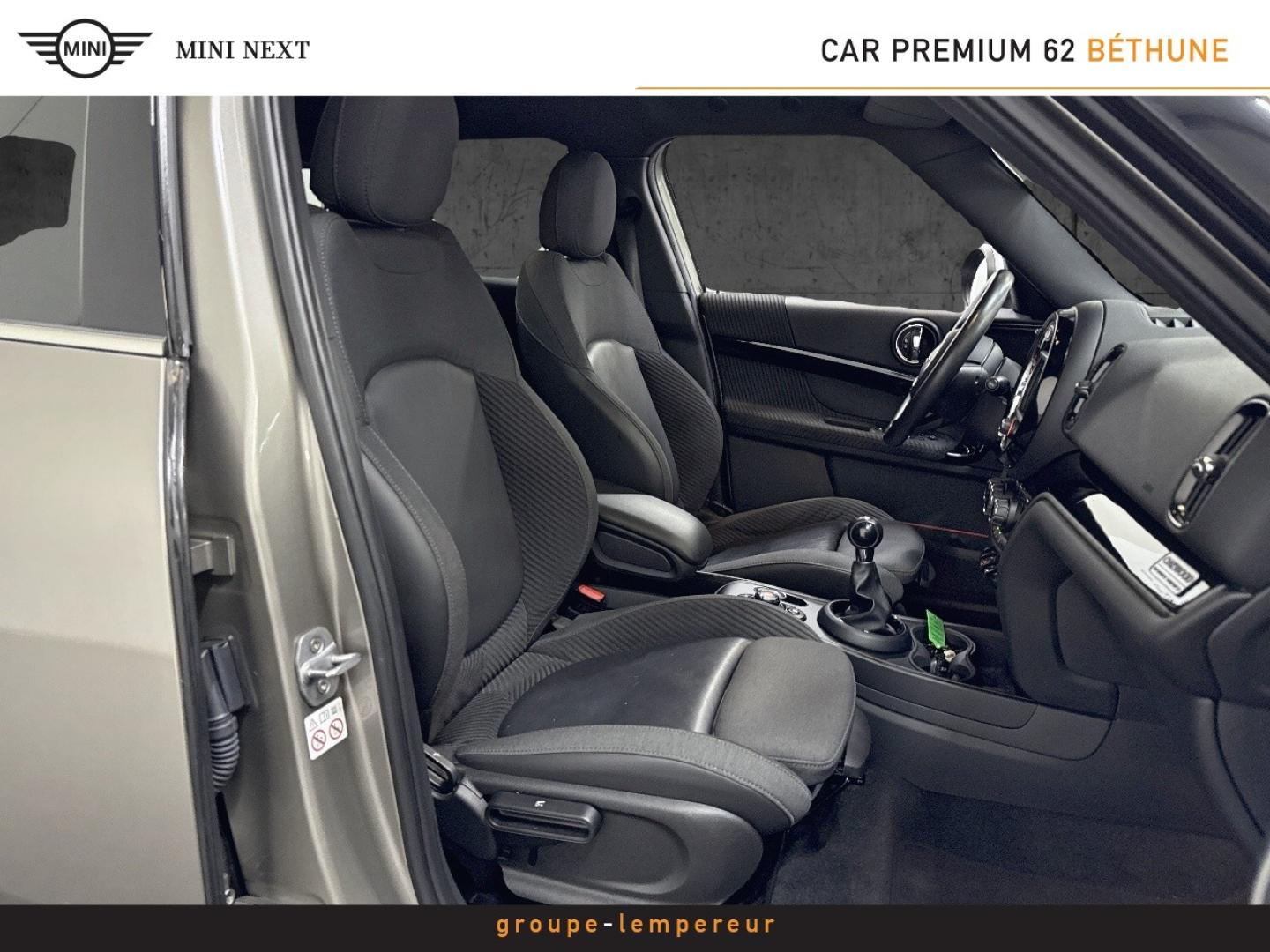 Image MINI Countryman One D 116ch Oakwood