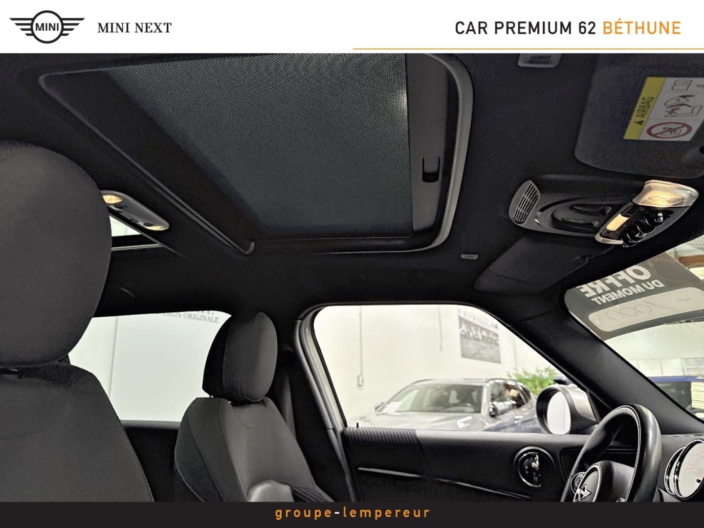 Image MINI Countryman One D 116ch Oakwood