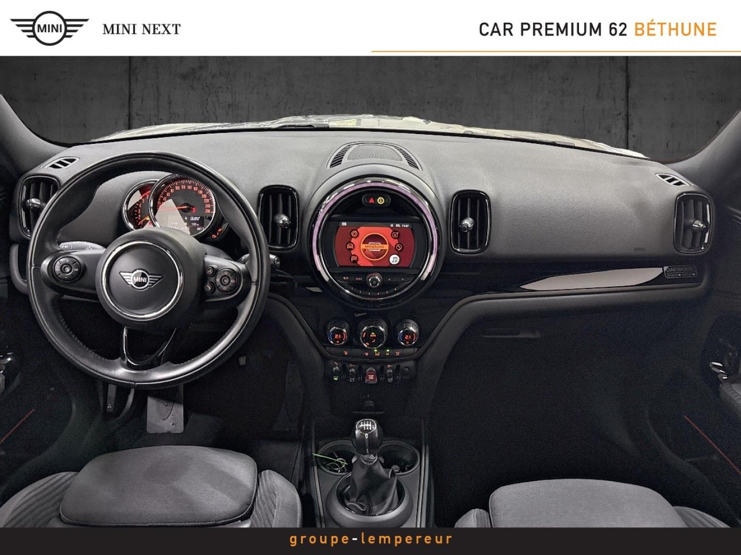 Image MINI Countryman One D 116ch Oakwood