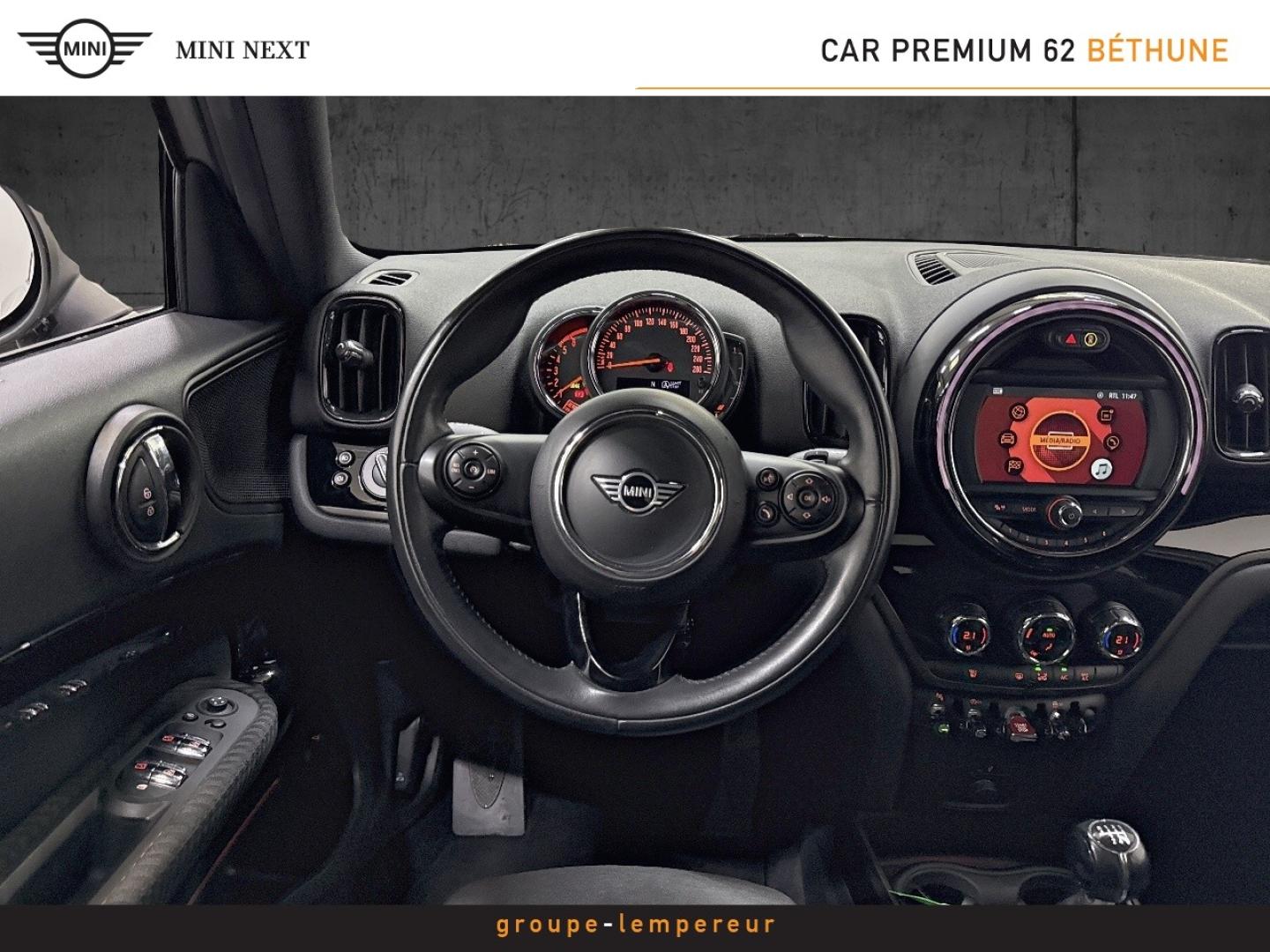 Image MINI Countryman One D 116ch Oakwood