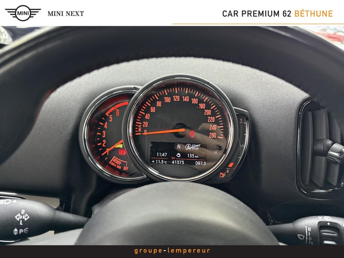 Image MINI Countryman One D 116ch Oakwood