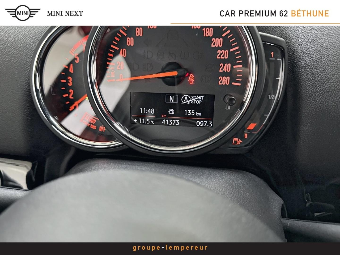 Image MINI Countryman One D 116ch Oakwood