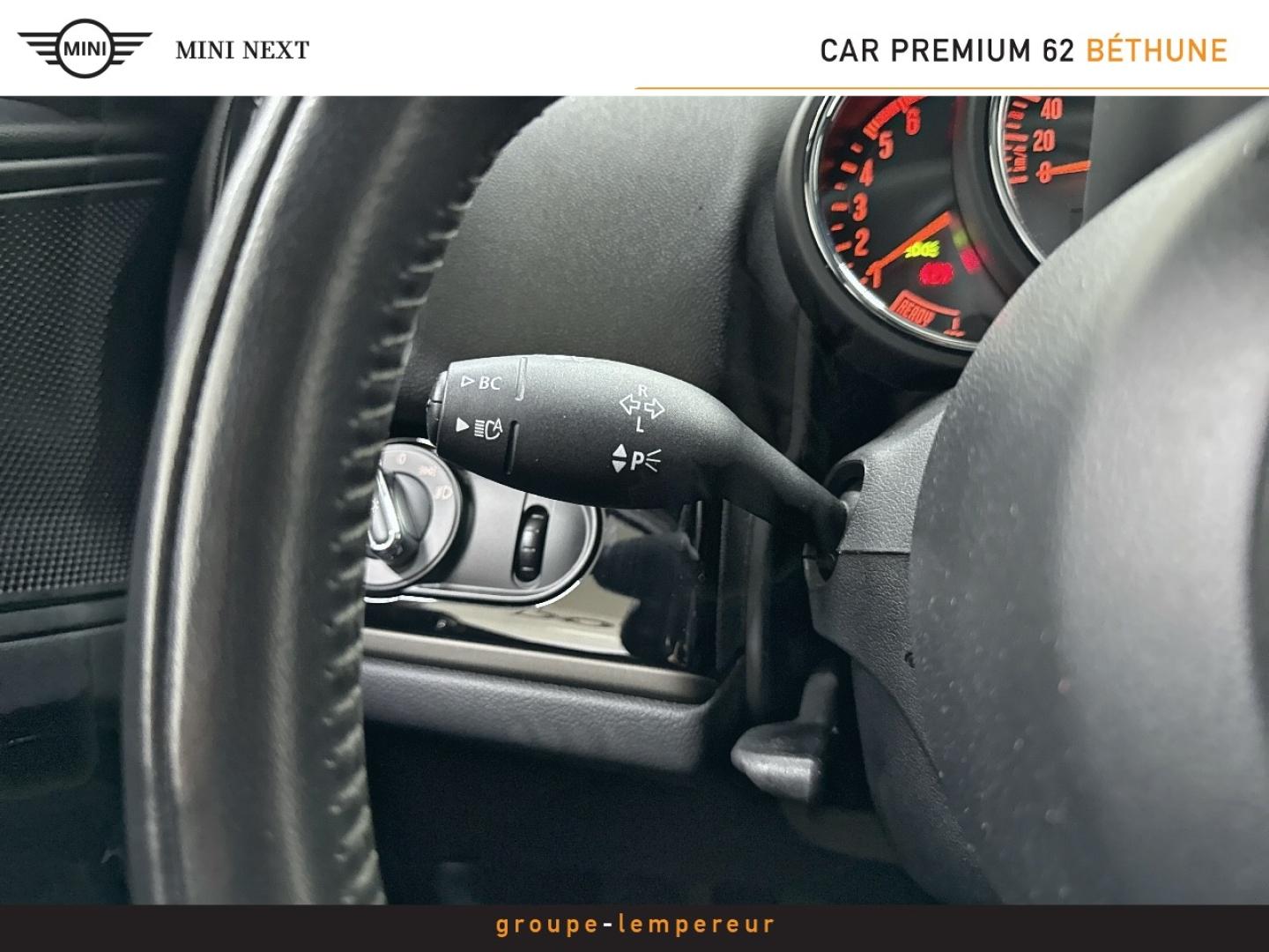 Image MINI Countryman One D 116ch Oakwood