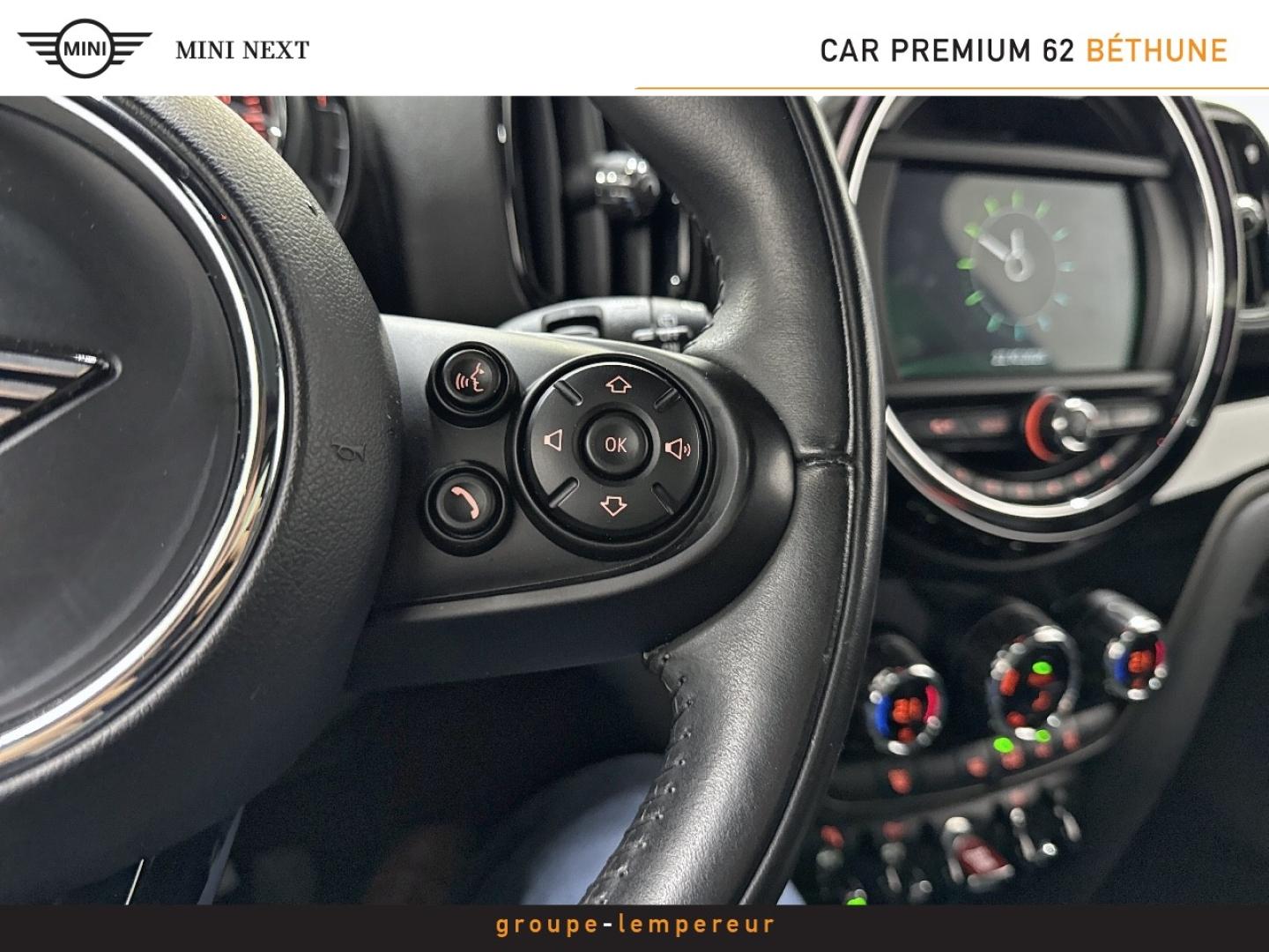Image MINI Countryman One D 116ch Oakwood