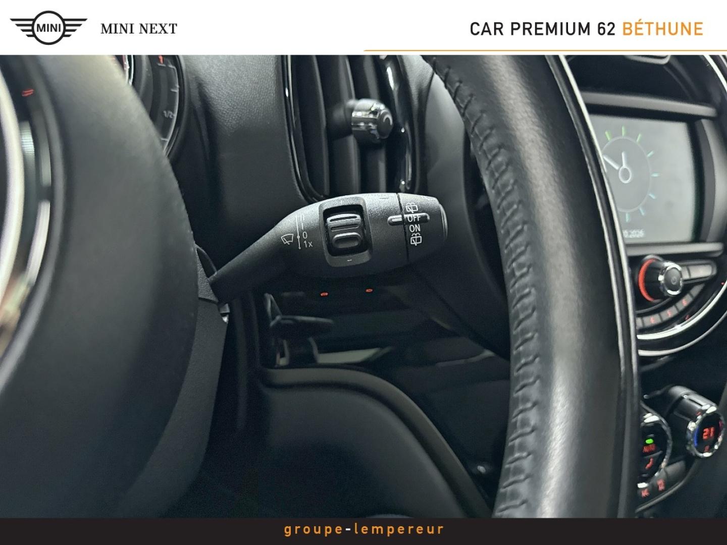 Image MINI Countryman One D 116ch Oakwood