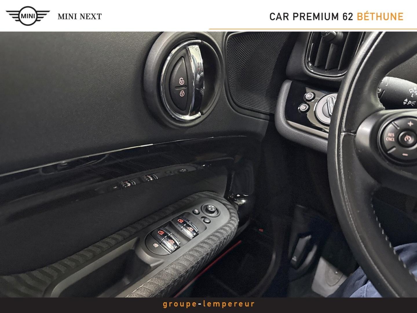 Image MINI Countryman One D 116ch Oakwood