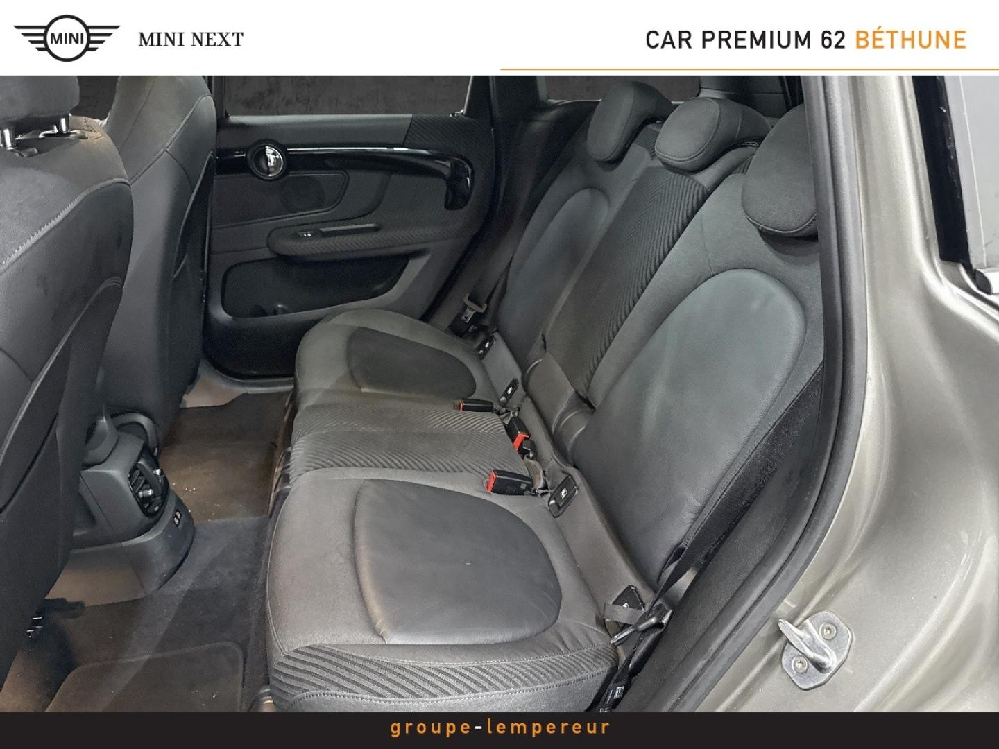 Image MINI Countryman One D 116ch Oakwood