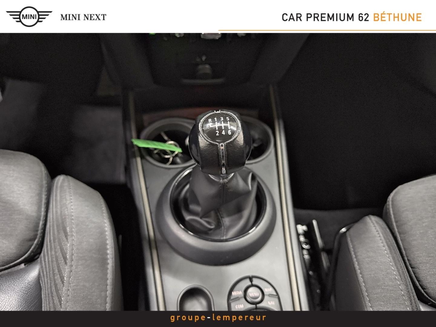 Image MINI Countryman One D 116ch Oakwood