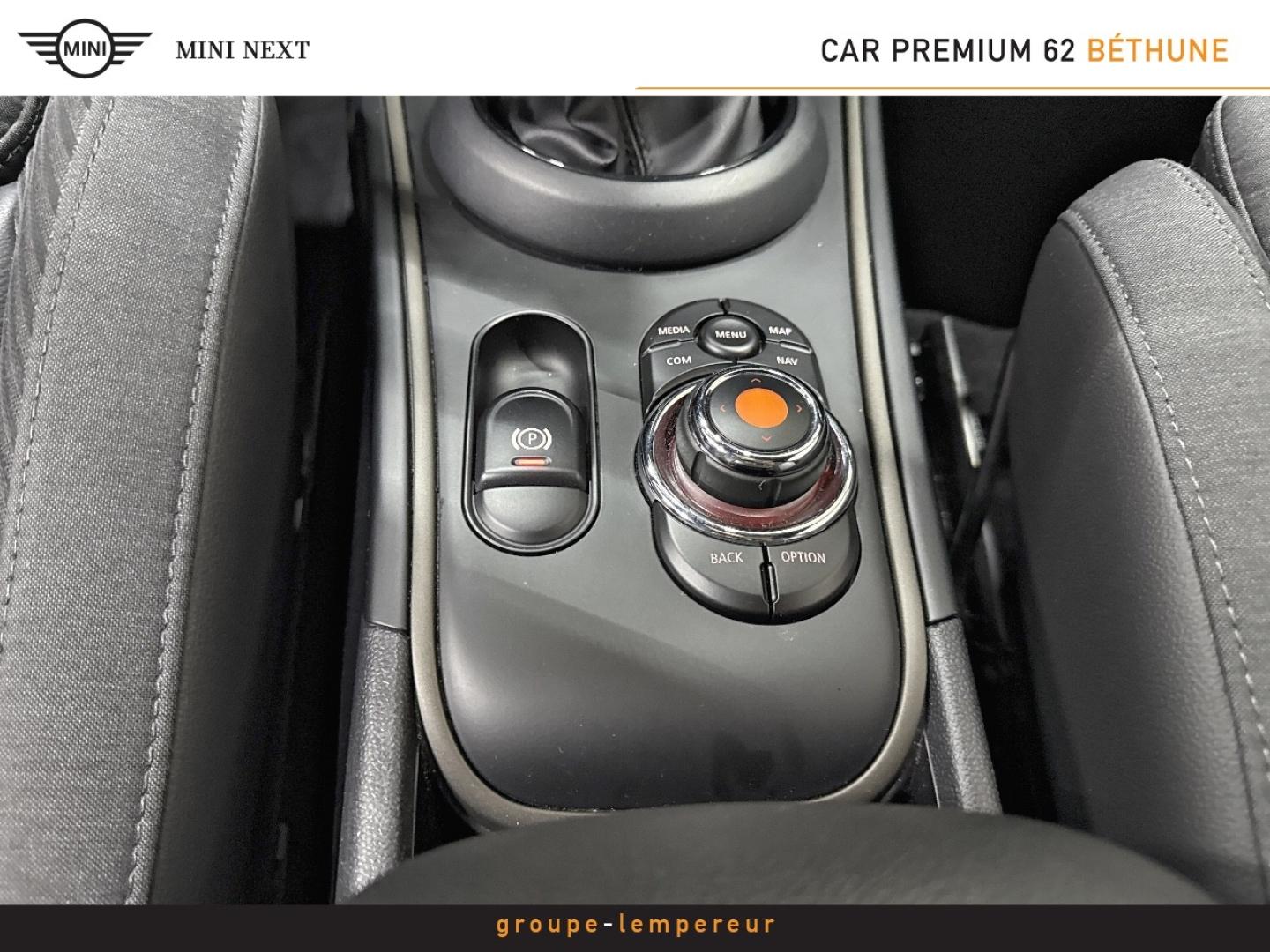 Image MINI Countryman One D 116ch Oakwood