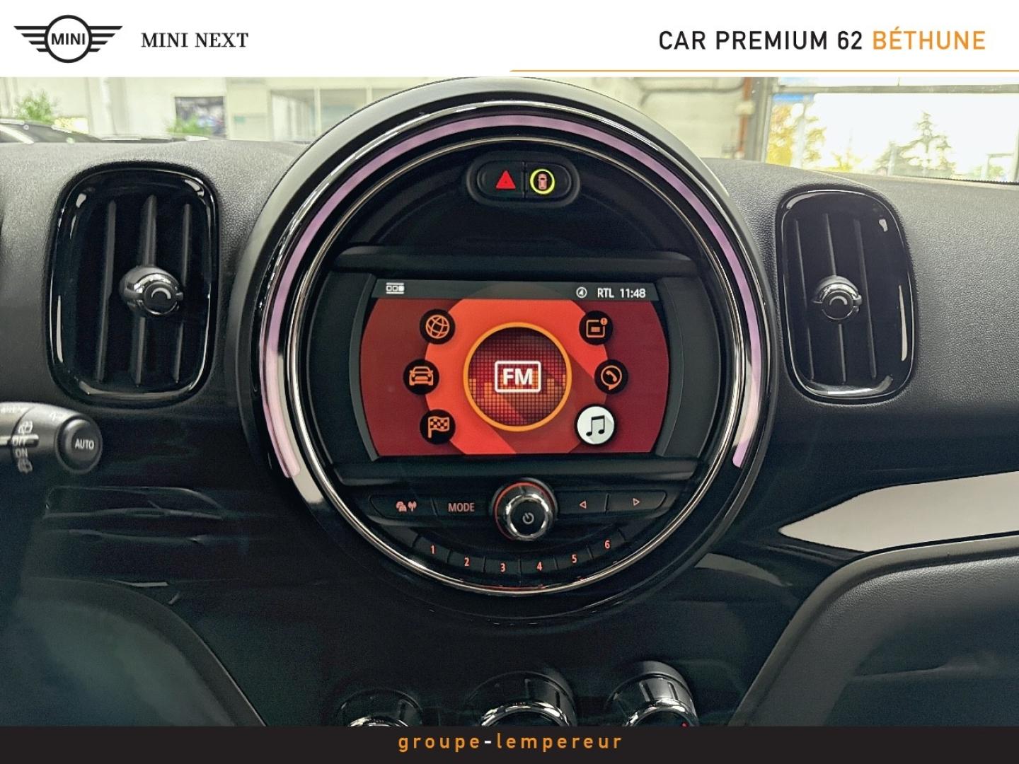Image MINI Countryman One D 116ch Oakwood