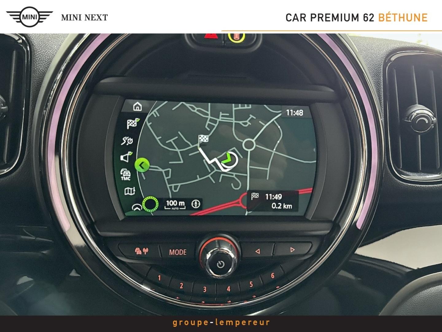Image MINI Countryman One D 116ch Oakwood