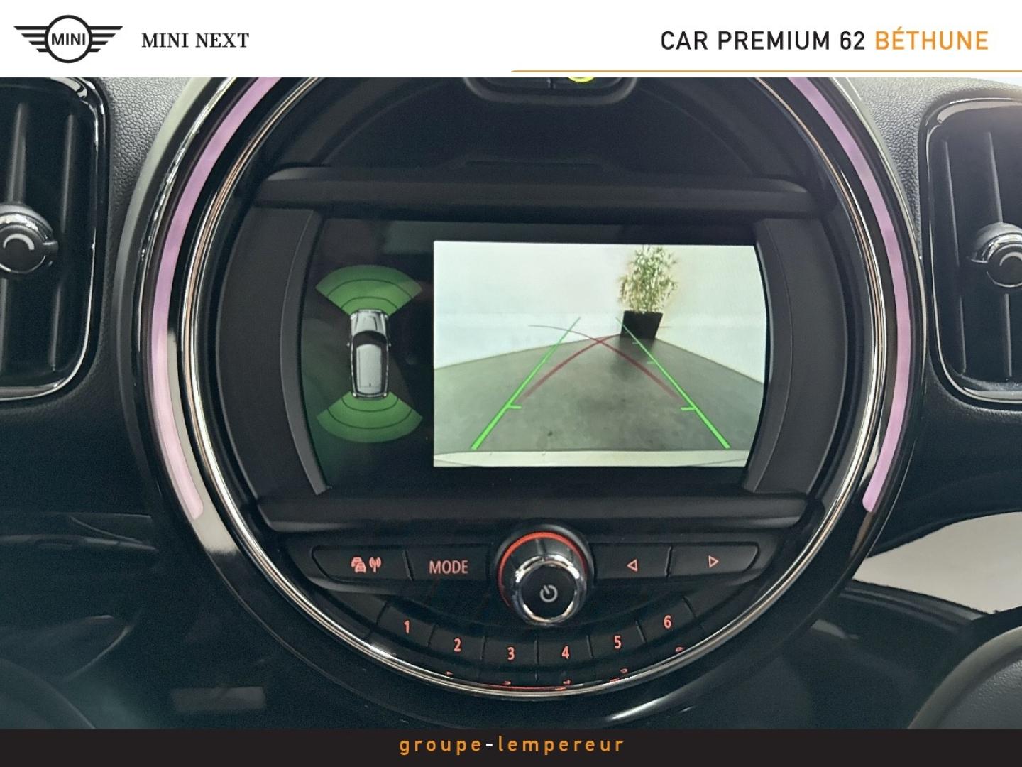Image MINI Countryman One D 116ch Oakwood