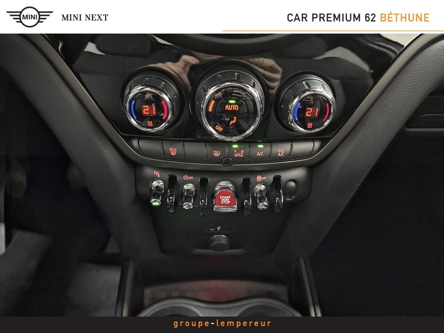 Image MINI Countryman One D 116ch Oakwood