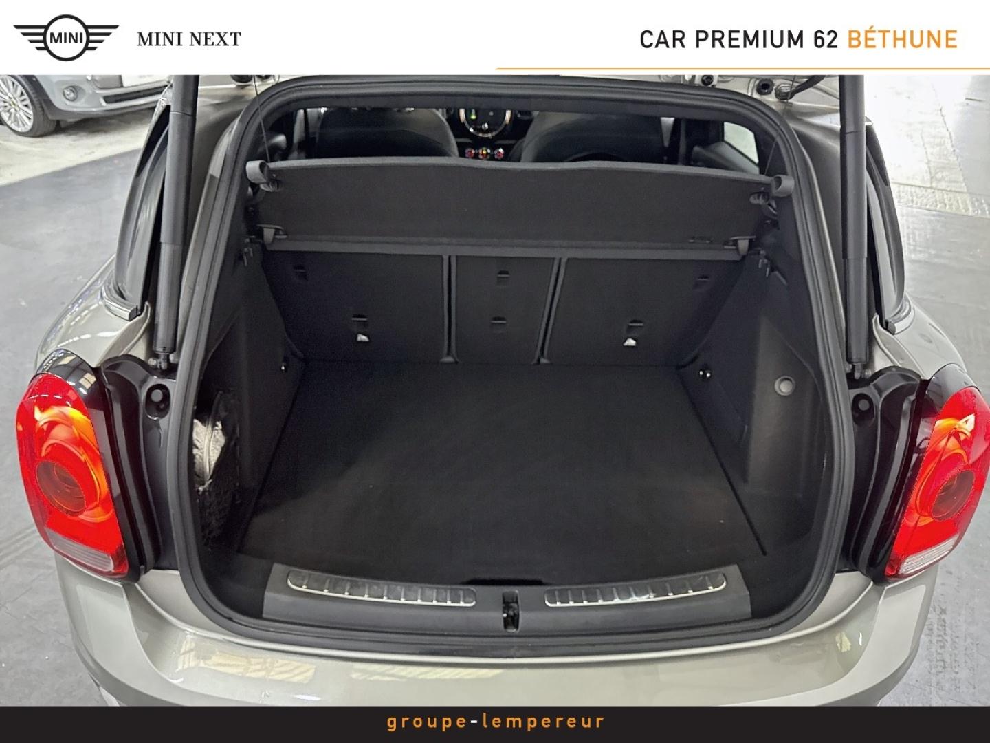 Image MINI Countryman One D 116ch Oakwood