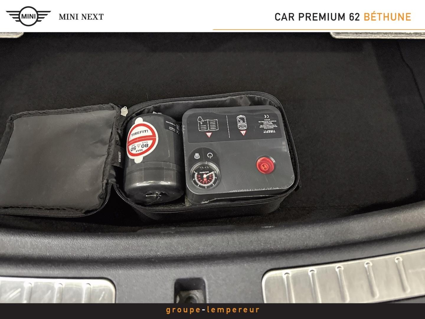 Image MINI Countryman One D 116ch Oakwood