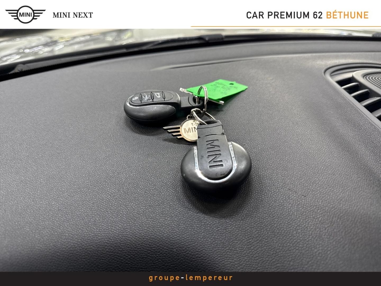 Image MINI Countryman One D 116ch Oakwood