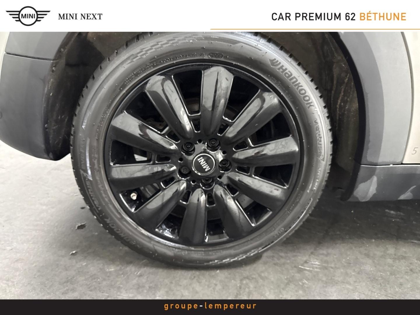 Image MINI Countryman One D 116ch Oakwood
