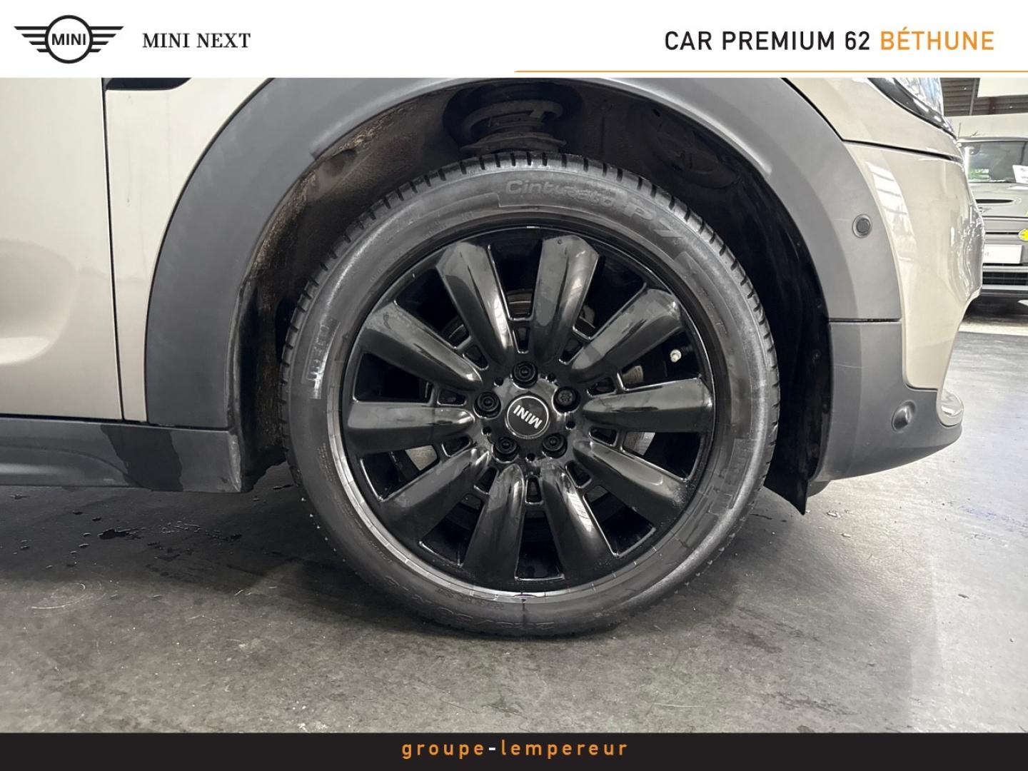 Image MINI Countryman One D 116ch Oakwood