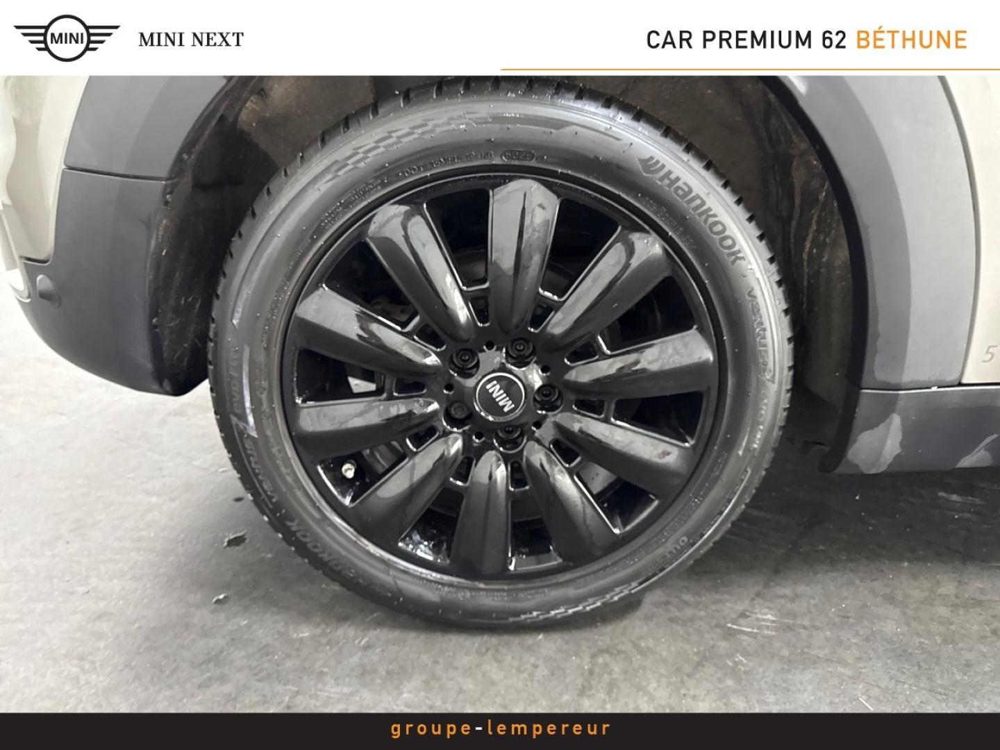 Image MINI Countryman One D 116ch Oakwood