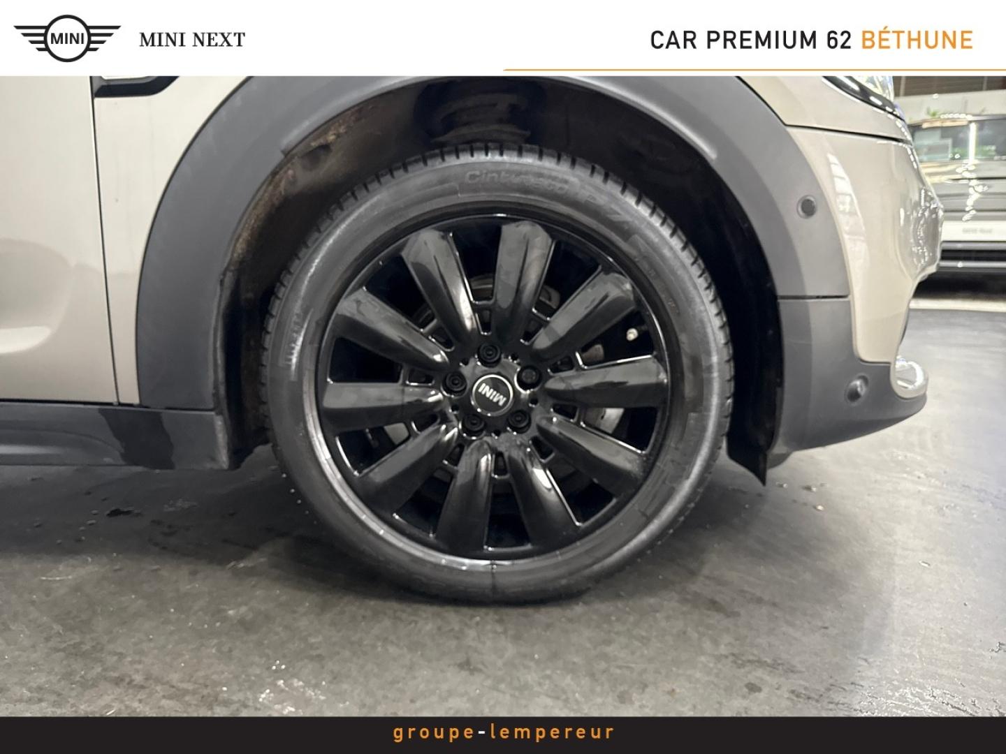 Image MINI Countryman One D 116ch Oakwood