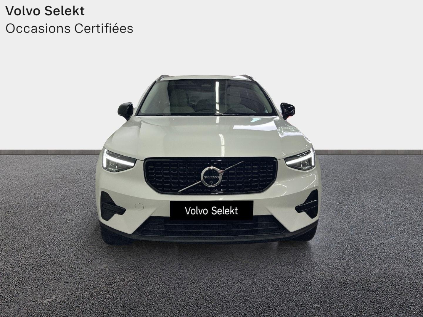 Image VOLVO XC40 B3 163ch Ultra DCT 7