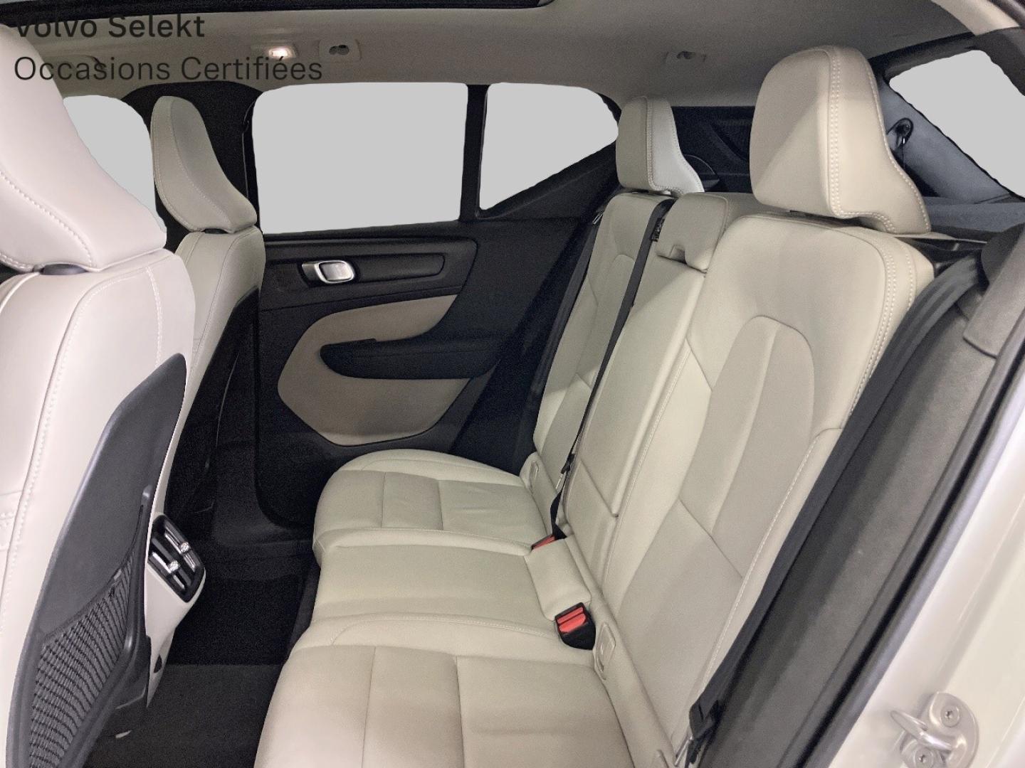 Image VOLVO XC40 B3 163ch Ultra DCT 7