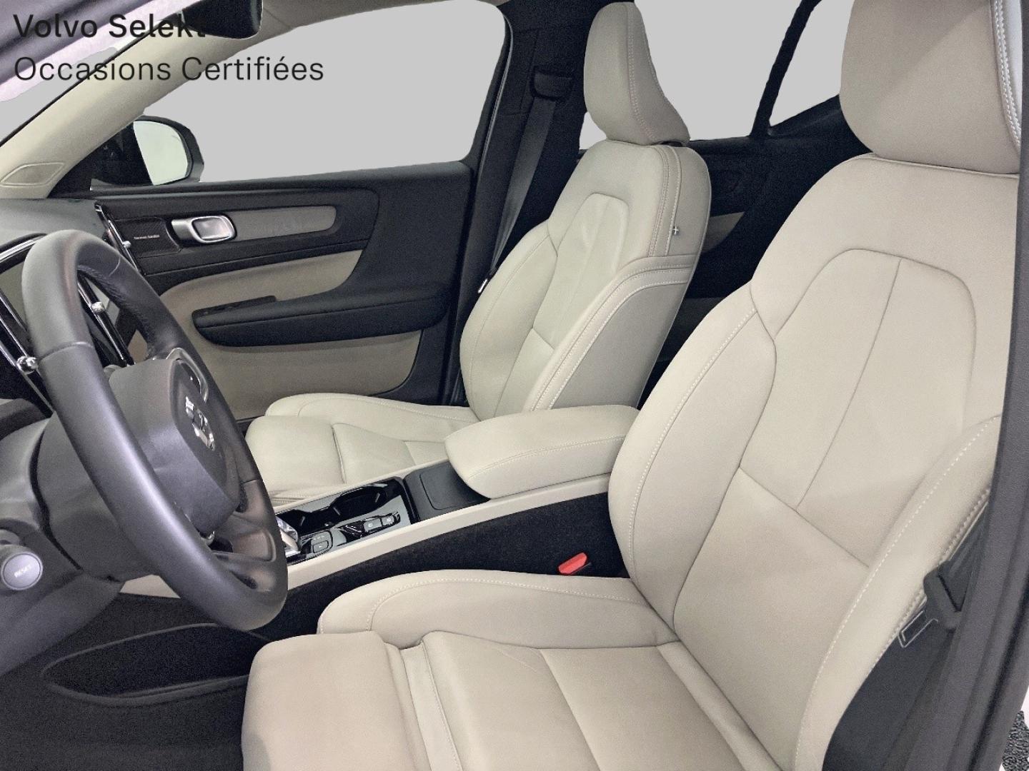 Image VOLVO XC40 B3 163ch Ultra DCT 7