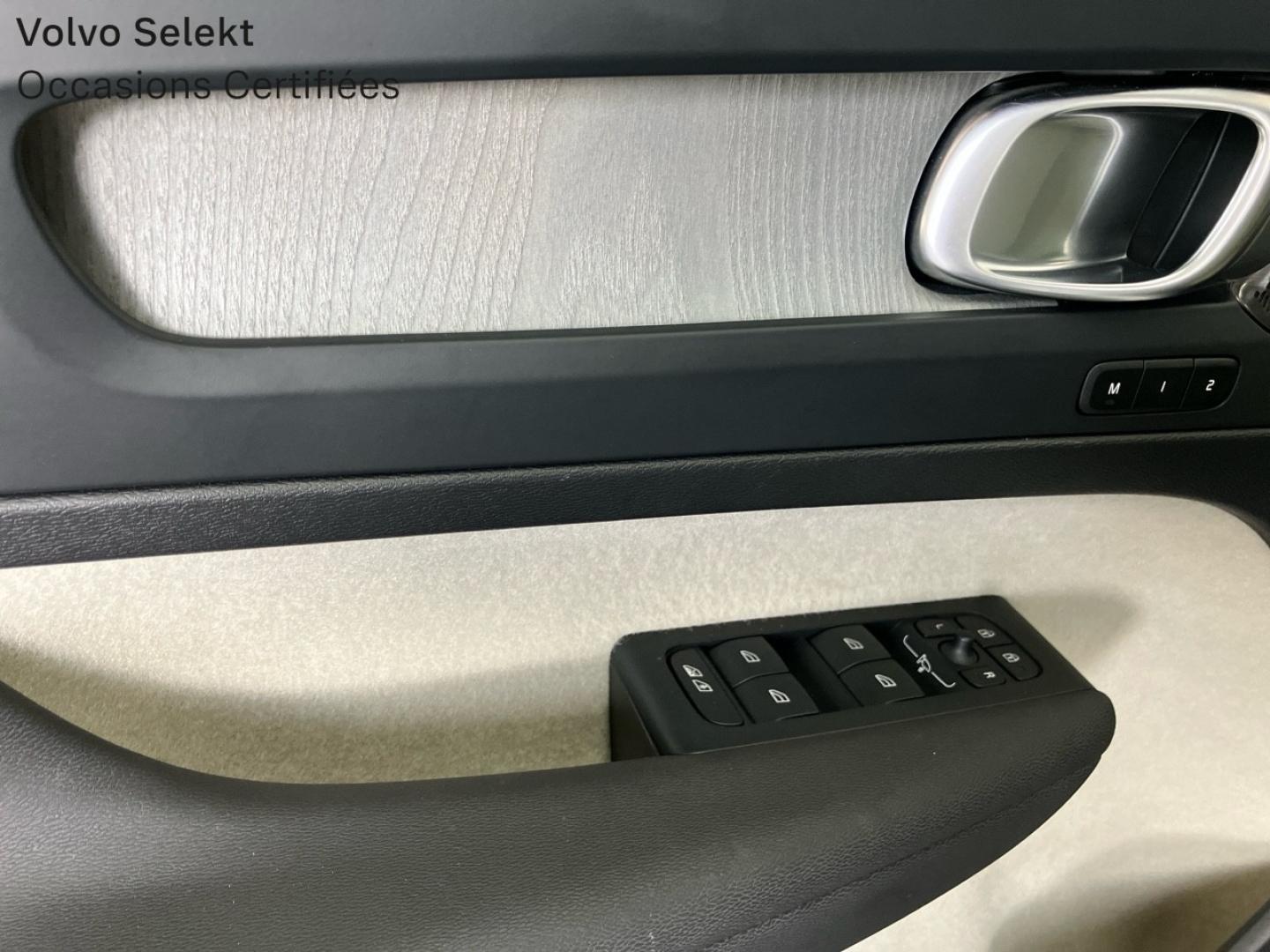 Image VOLVO XC40 B3 163ch Ultra DCT 7