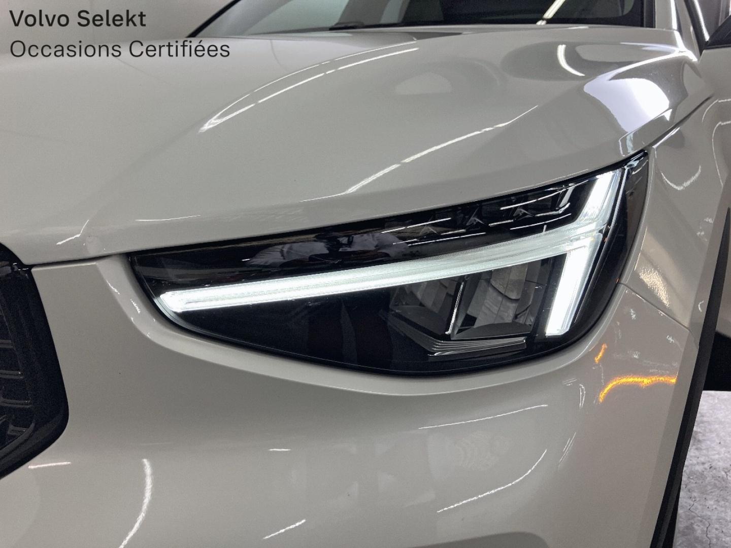 Image VOLVO XC40 B3 163ch Ultra DCT 7